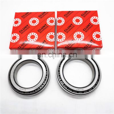 133.35x196.85x46.04mm SET300 bearing CLUNT Taper Roller Bearing 67391/67322 bearing for Machine tool spindle