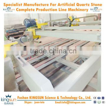 Auto Man-made Stone Cutter/Marble slab cutting machine/Granite cutting machine