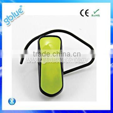 High quality fashion wireless mono bluetooth headset china