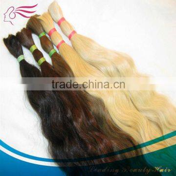 European remy human Hair extensions Russian hair