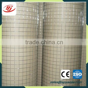 China Popular galvanized welded wire mesh highway fence
