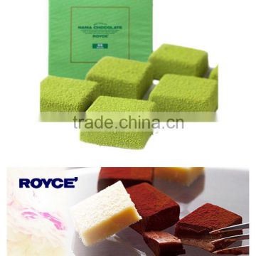 Royce nama chocolate JAPAN 200g matcha