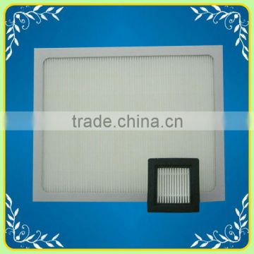 Pleated projector filter for CHRISTIE CP2220
