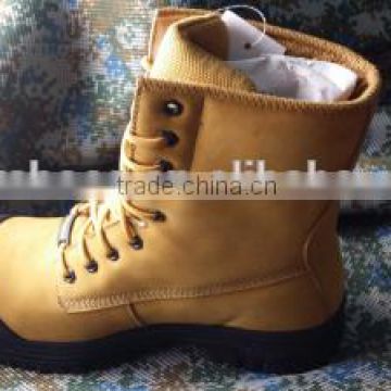 lace-up safety shoes EN345