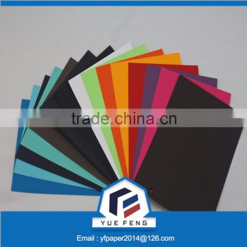 High Quality Soft Touch Paper for Box Making