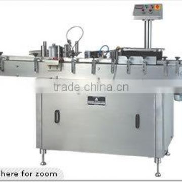 Sticker Labeling Machine for Wrap Around/Flag Label/Top Label/ Single Side/Double Side