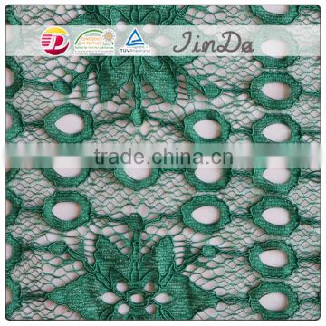 high quality beatiful flower expensive lace
