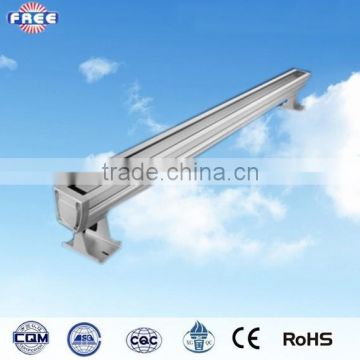 Foshan China manufacturer for LED wall washer fixture,aluminum die casting,factory direct selling,18W/24W/36W/48W