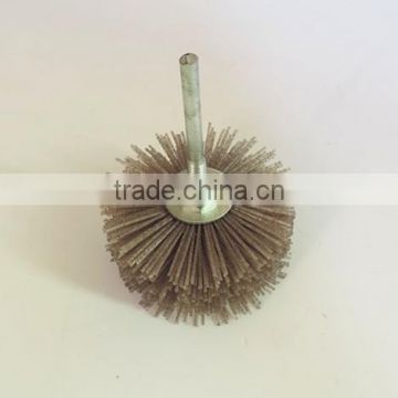 Abrasive Filament Wheel Brush / Circle Polishing Brush