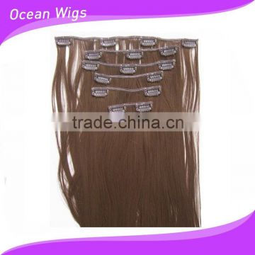 real raw clip in hair extension