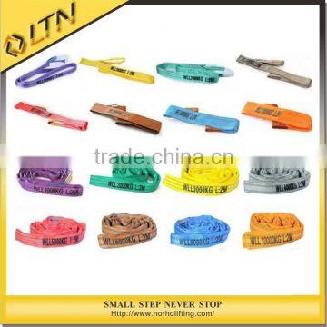 Made In China Webbing Sling Type NH-WS-B/lifting straps