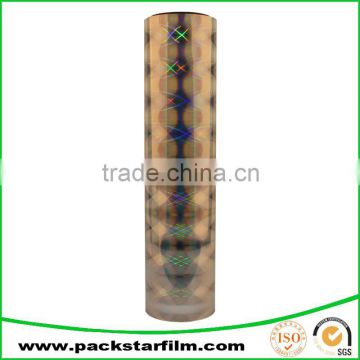 popular design plastic stretch pvc film for wrap