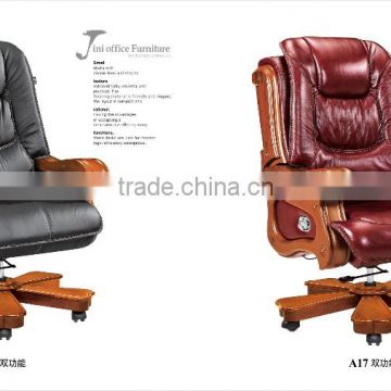 Luxury factory directly sell executive chair for boss