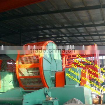 Automatic waste tire recycling line alibaba express