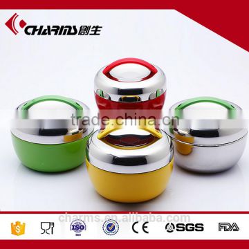 Wholesale colorful apple shaped stainless steel bento box                        
                                                Quality Choice