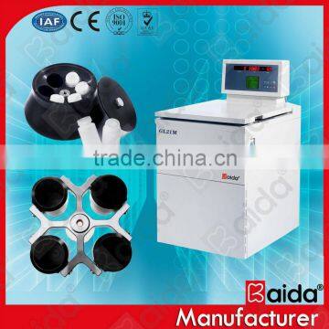 GL21M high-speed and large capacity refrigerated centrifuge for clinical