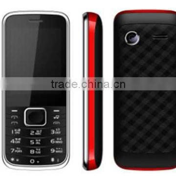 GSM 900/1800 low end cell phone D202