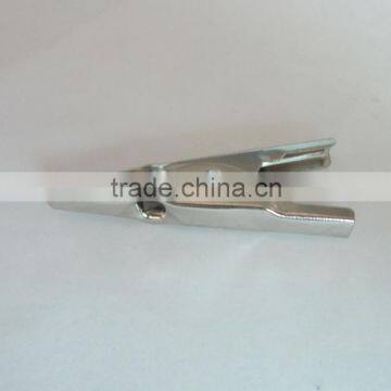 Hot Small metal alligator clip for wholesale from china