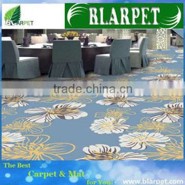 Top grade exported 100%nylon printed carpet
