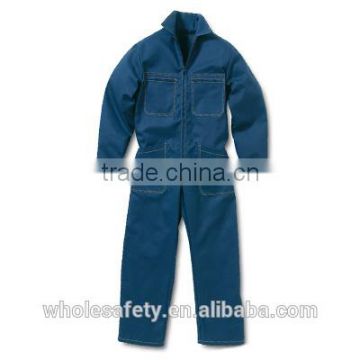100% cotton coverall for men with EN13688