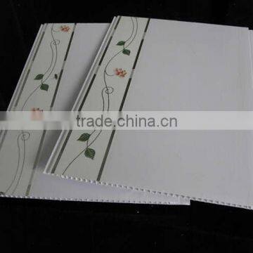 China PVC Ceiling Panel Wall Flower Tiles Kitchen