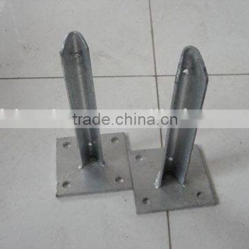 China used steel ground spike