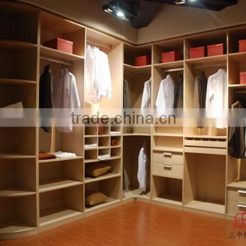 Fashion High-quality Wardrobe Closet System