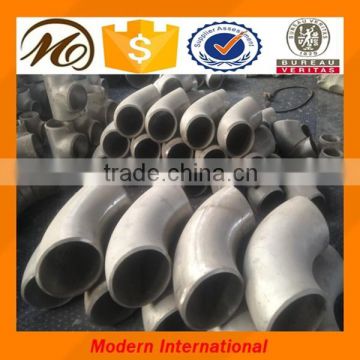 45 degree 316LN stainless steel elbow pipe