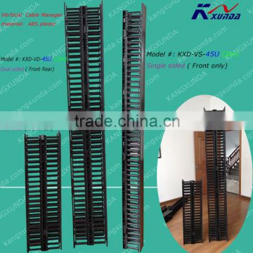vertical cable manager 22U 45U