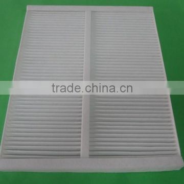 CHINA WENZHOU FACTORY SUPPLY FABRIC CABIN FILTER 1808605/90510338/90458294 AIR CONDITIONING FILTER