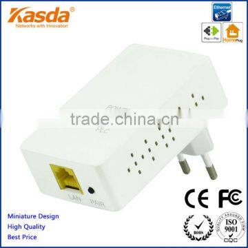 KASDA KP201K1 200Mbps powerline ethernet adapter