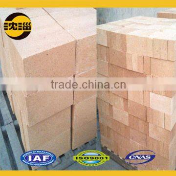 tunnel alumina brick ladle lining brick high alumina refractory brick