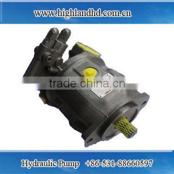 Highland factory direct sales efficient hydraulic pump history