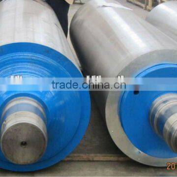 top smooth press roll for paper machine