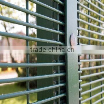 358 anti climb high security fence,358 security fence prison mesh