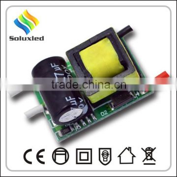 3-17V 280mA LED Driver With Constant Current, LED Power Supply
