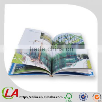 High Quality OEM Customized Hard Cover Books Printing