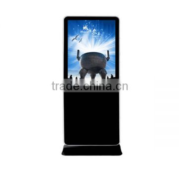 47" rounded Vertical android network LCD advertising player