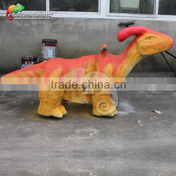 Kids mini dinosaur amusement park ride for sale