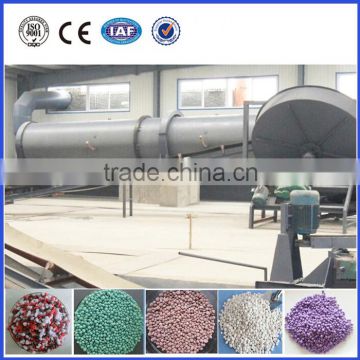 Professional fertilizer manufacturing equipment with high efficiency