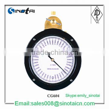 popular used high precision offshore oil well drilling Wireline Weight Indicators