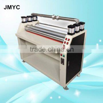 Photo Glazing and film embossing Machine