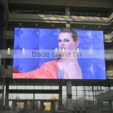 HSTV brand shenzhen bihui display led panel display with great price