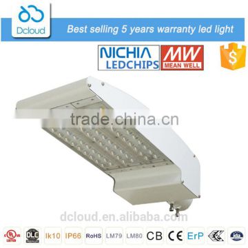 Competitive price outdoor led street light 5 years warranty
