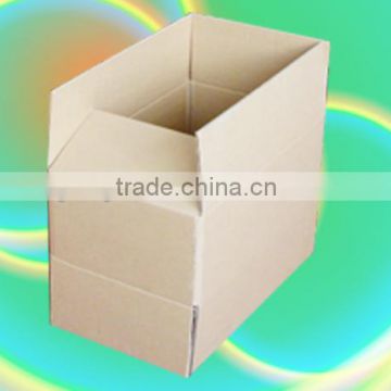 2014 Hot sale simple and cheap shipping box