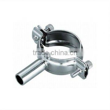 sanitary stainless steel pipe clamp