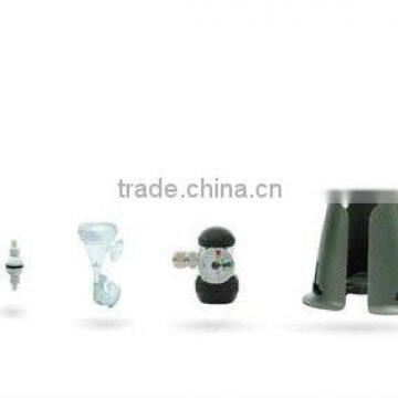 promotion taiwan ISTA CO2 diffuser gift set I-675