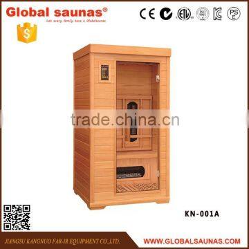 Wood sauna room , sauna room far infrared KN-001A