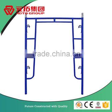 V Lock Frame Slide Lock American Style Walk Thru Type 5'x6'4'',5'x6' Frame Scaffold