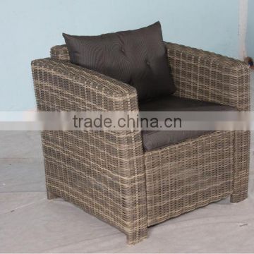 KD Luxury Poly rattan Sofa Chair